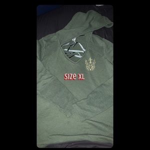 Outlander Hot Topic hoodie XL